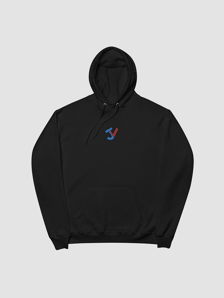 JV 24/7 Classic Hanes Hoodie (Embroidered) product image (1)