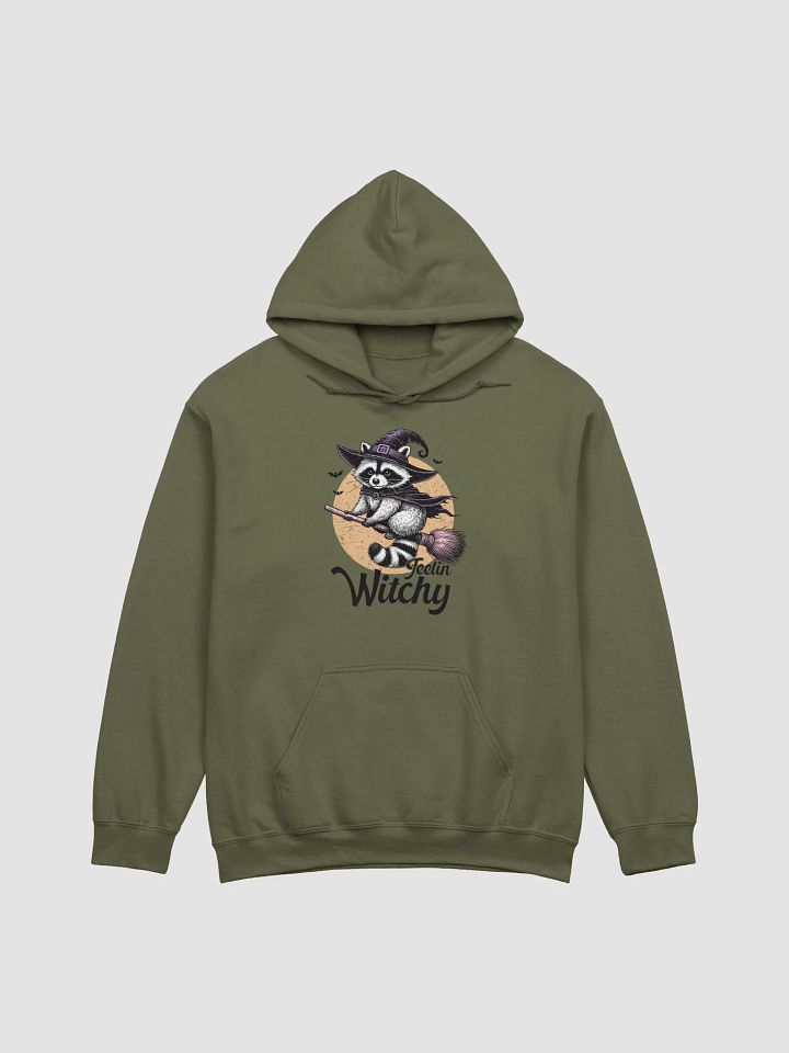 Feelin Witchy Hoodie product image (1)
