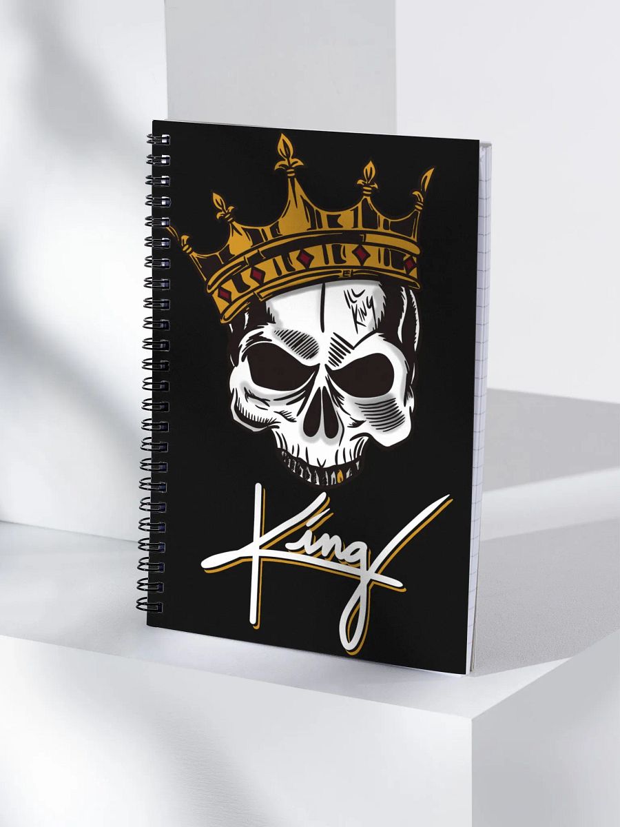 King Notebook product image (3)