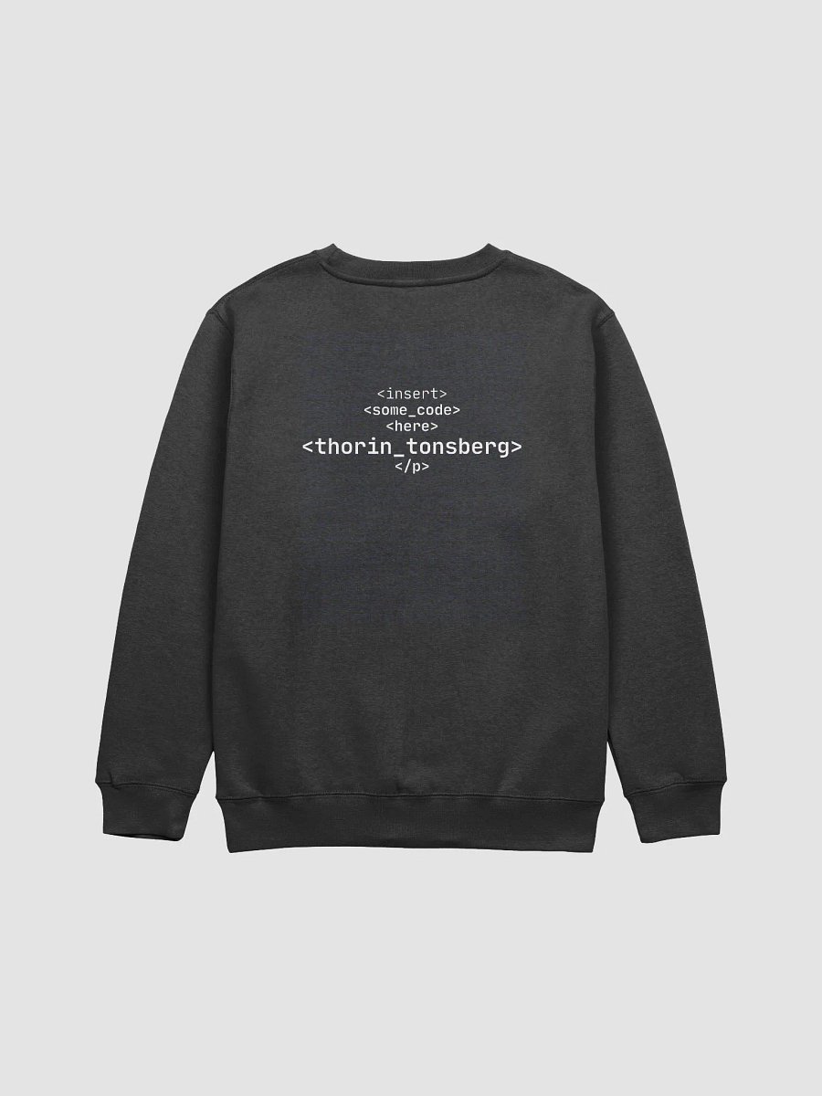 Pullover Code by Thorin product image (2)