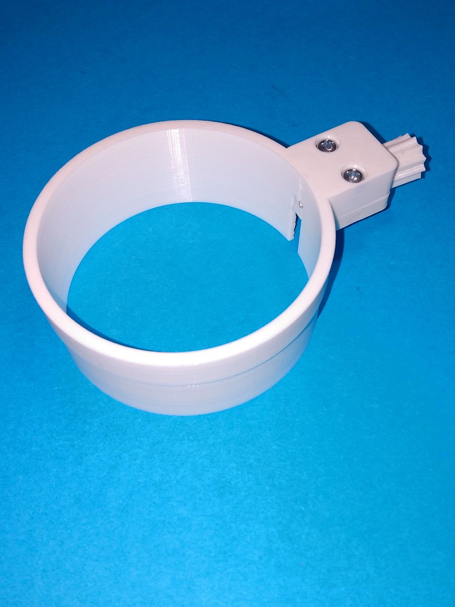 Soda Can Cutter 3D Printed can cutting tool - ASSEMBLED product image (1)