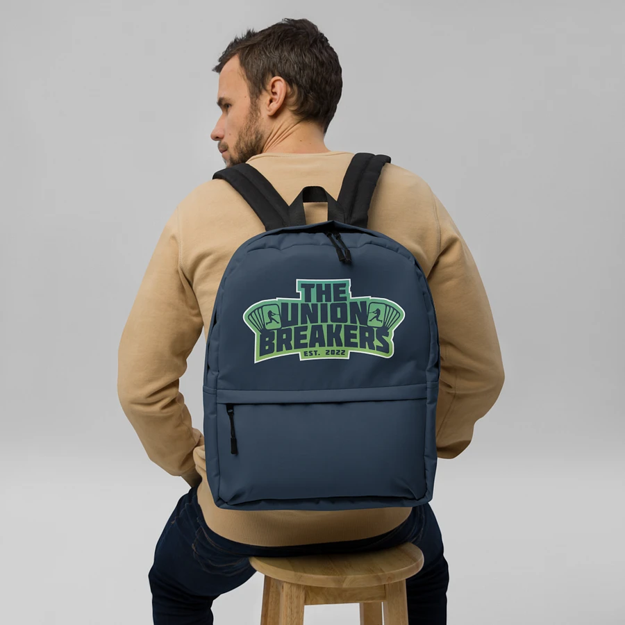 The Union Breakers National Backpack product image (19)