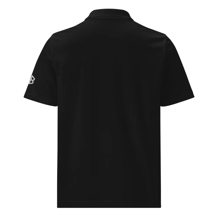 Bozard Built Adidas Polo product image (10)