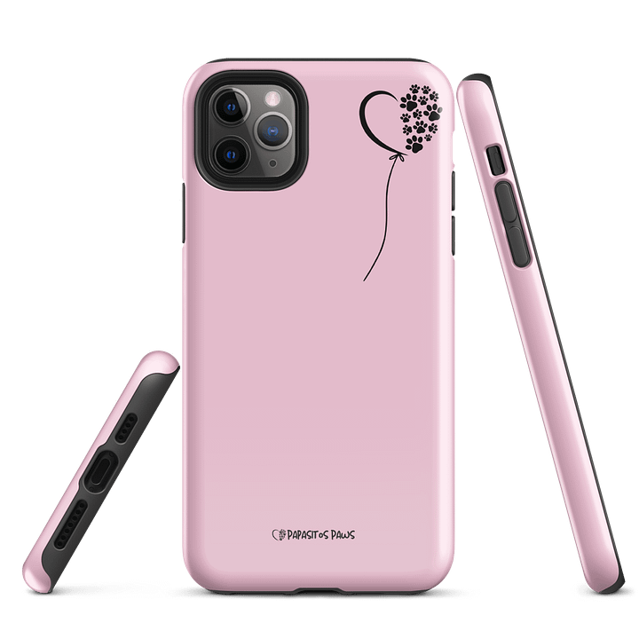 PAPASITOS PAWS TOUGH IPHONE CASE product image (1)