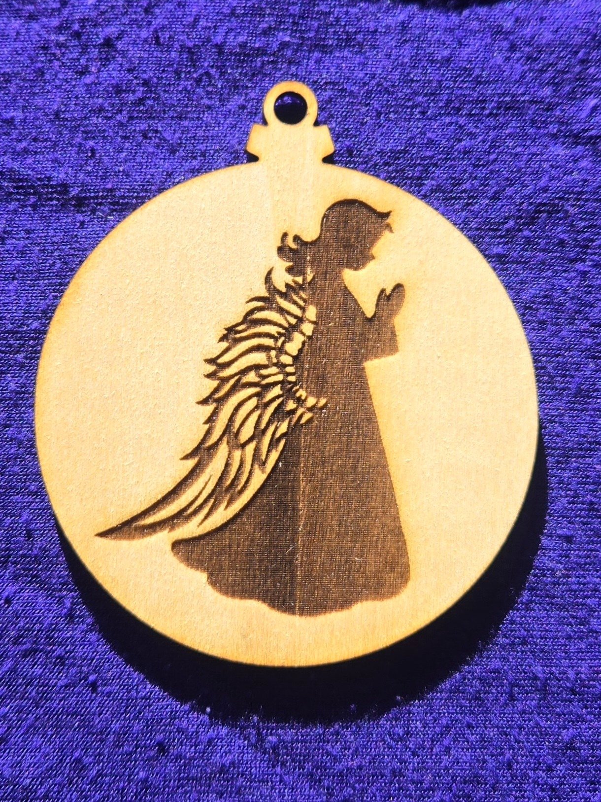 Angel Ornaments 1-8 product image (1)