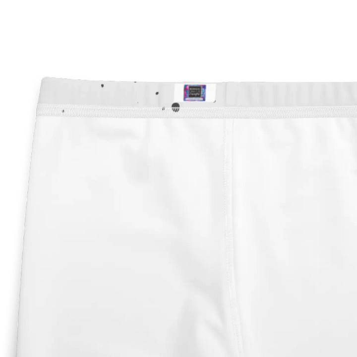 🎨 Girls’ | Youth | Distressed White | BRN.2C.C.™ | Leggings 💫 product image (2)