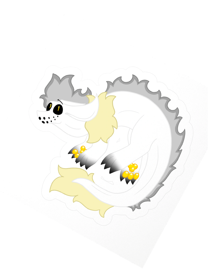 Celest sticker product image (4)