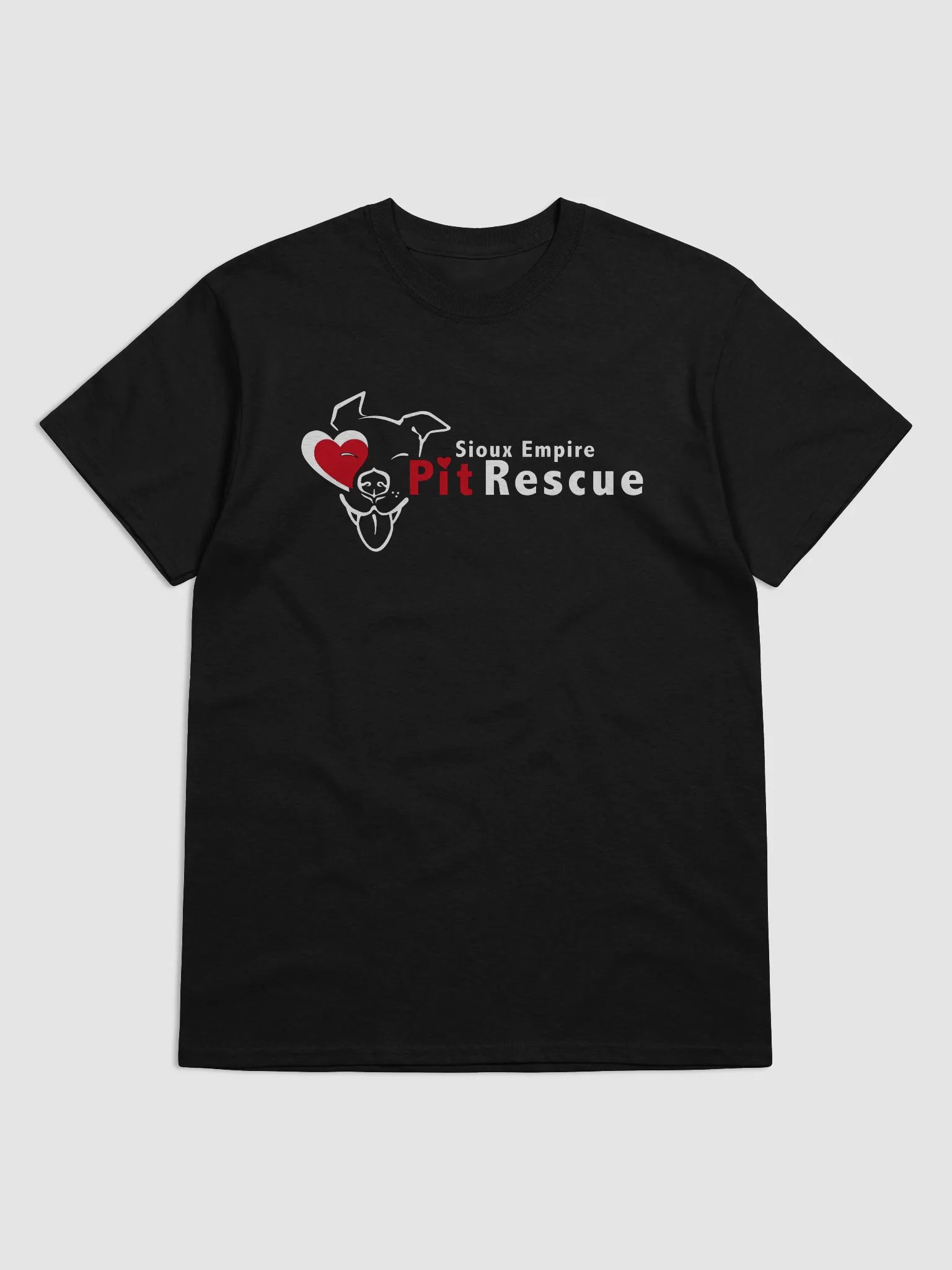 SEPR Show Me Your Pits Black T-Shirt product image (2)