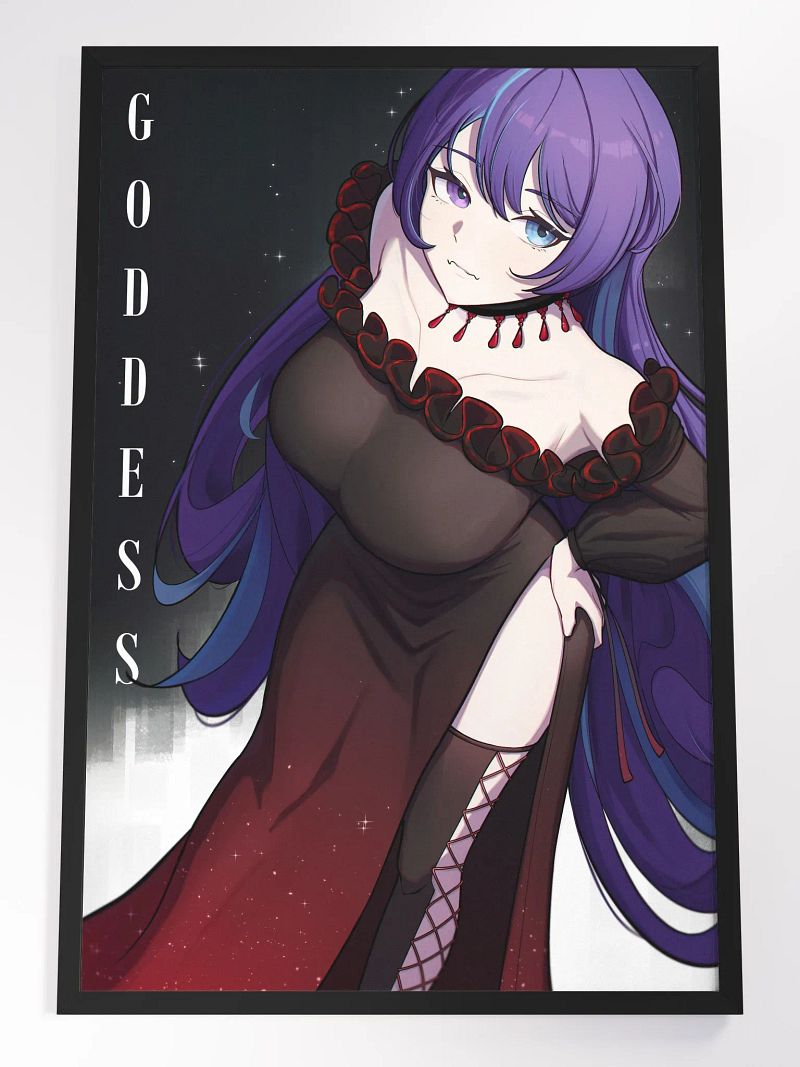 Tribute to your Goddess