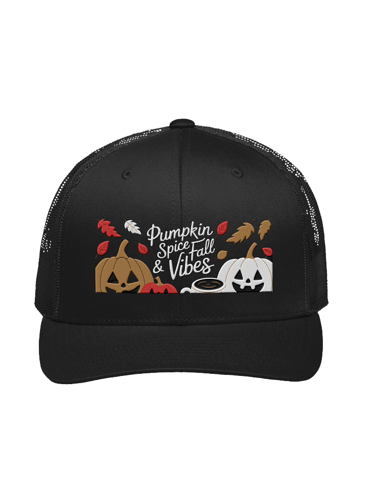 Pumpkin Spice & Fall Vibes product image (1)