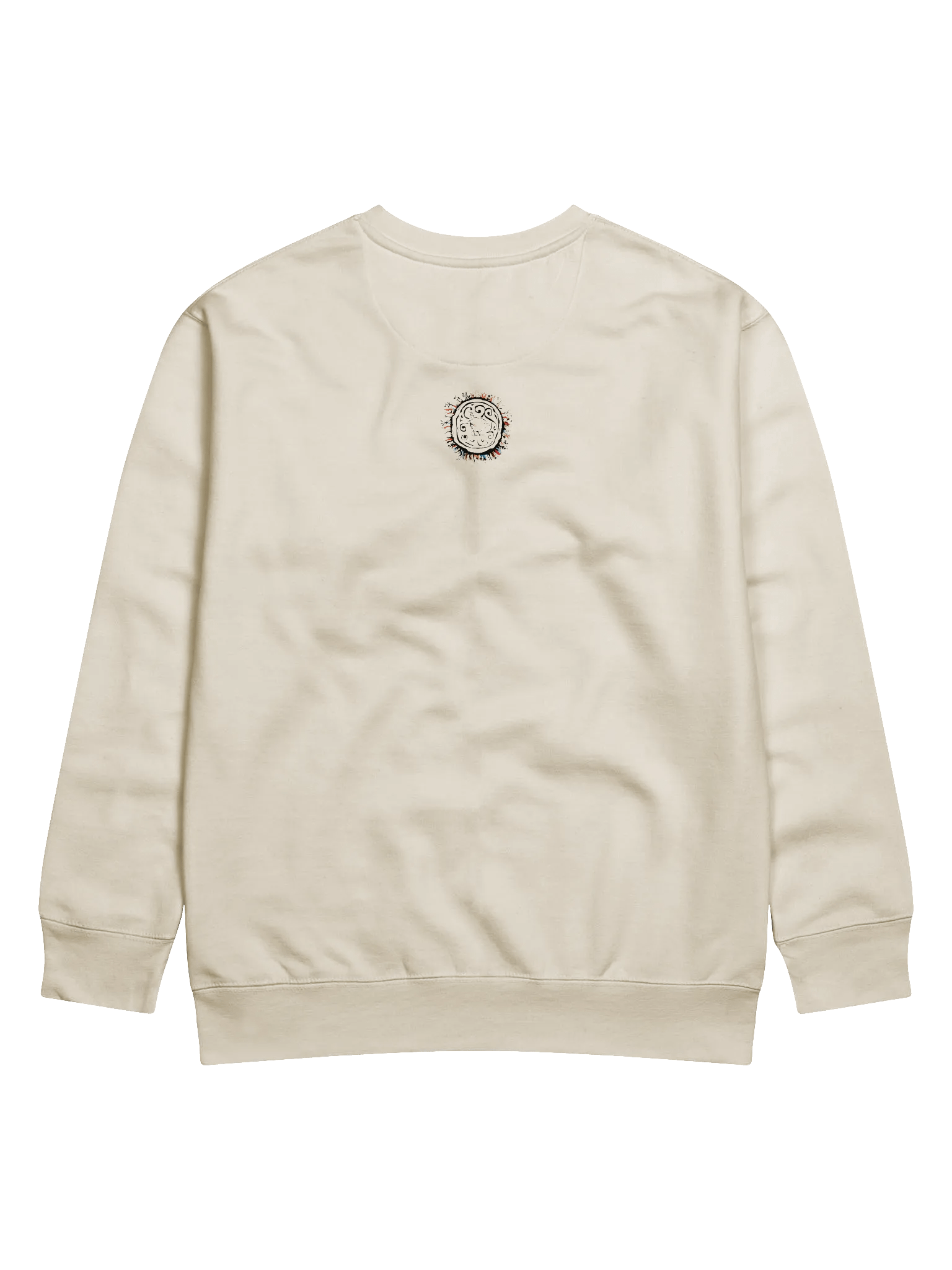 Robin Cotton Heritage Premium Sweatshirt (Front Patch) product image (4)