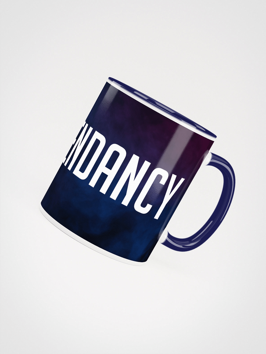 ASCENDANCY Mug // White Galaxy Logo product image (2)