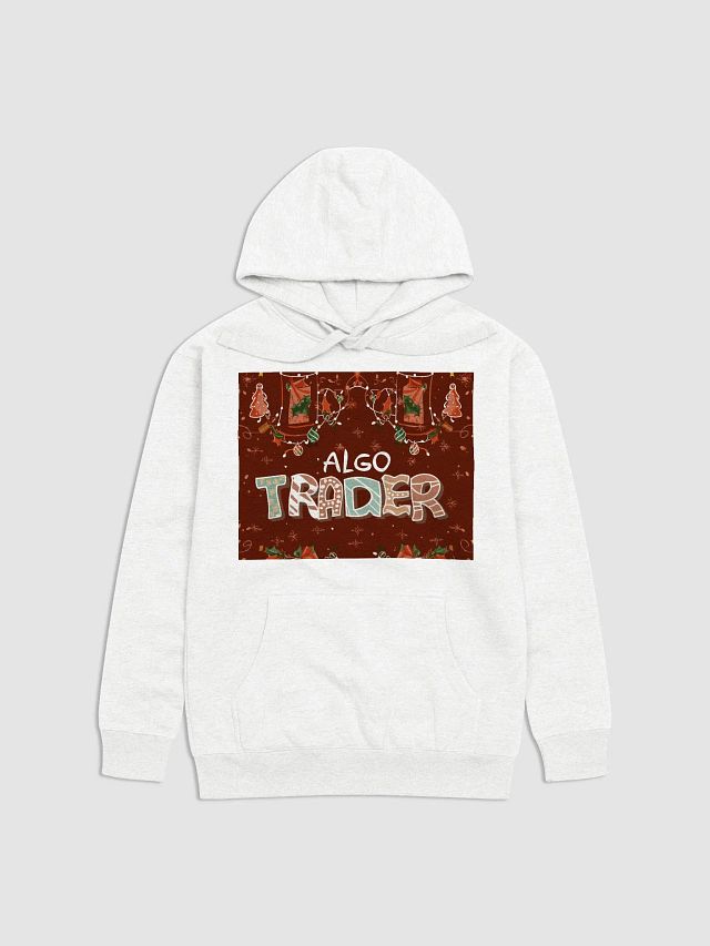 Algo Trader Christmas Hoodie product image (3)