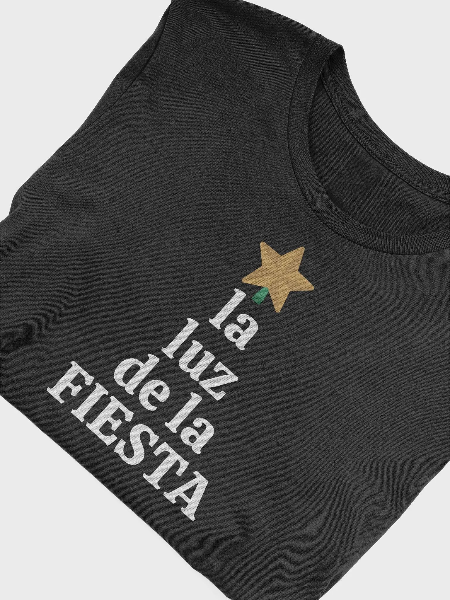 Luz de la Fiesta Camiseta Unisex product image (4)