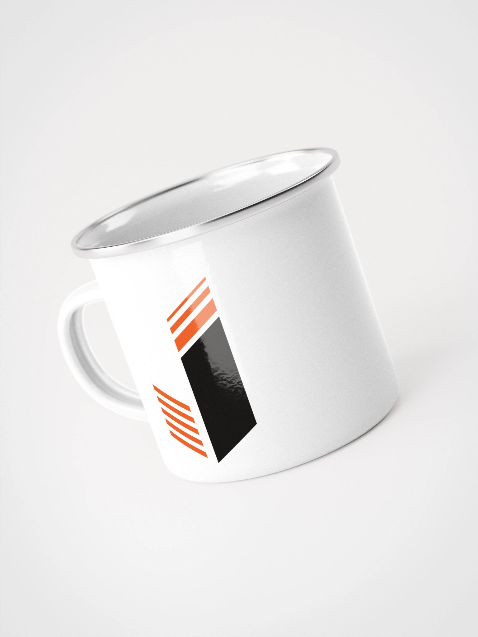 CLASSIC Logo Mug • Enamel product image (4)