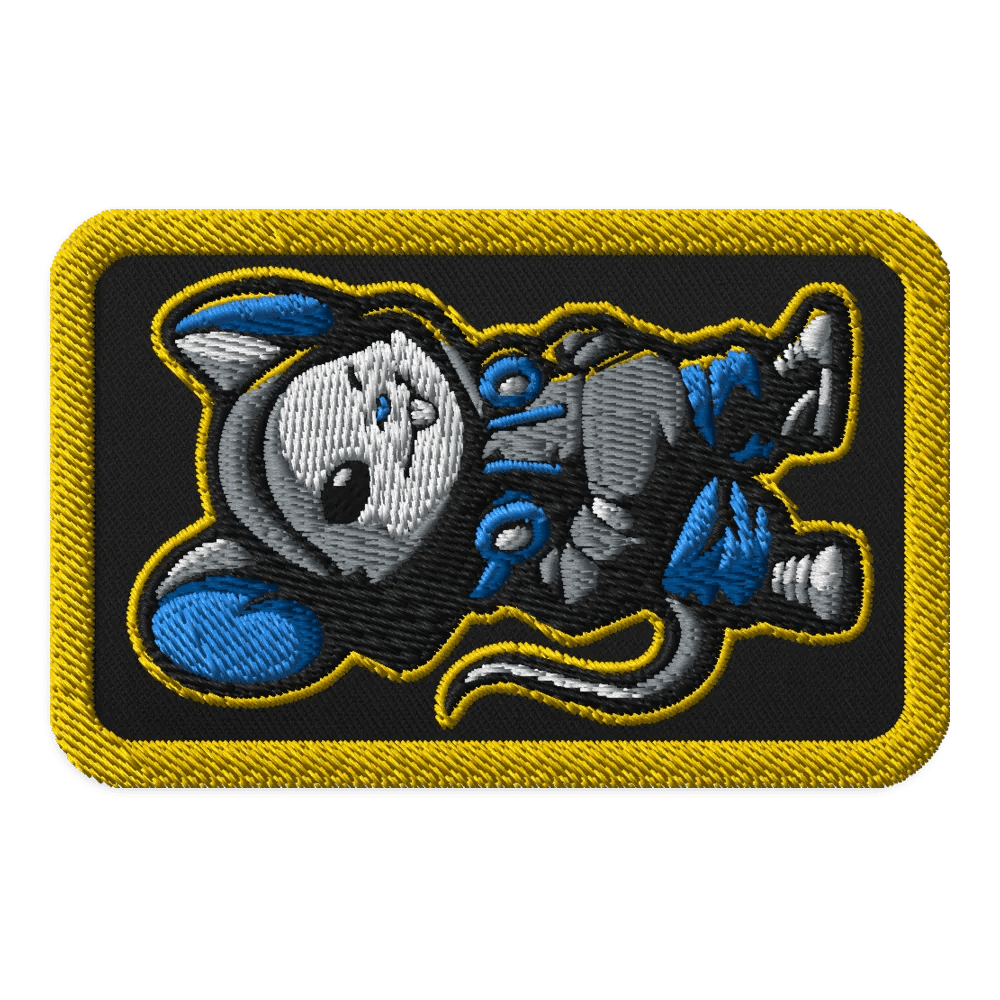 Cheesy: The Patch product image (1)