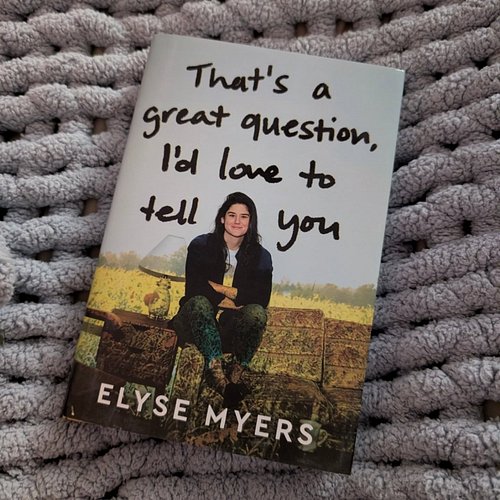 It's here @elyse_myers !! ✨✨✨✨