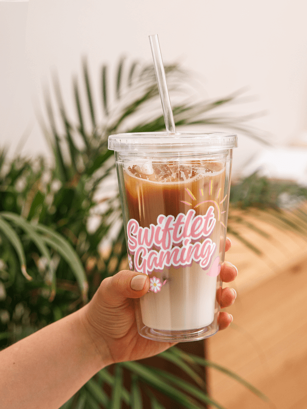 Swiftletgaming Double Wall Tumbler product image (2)