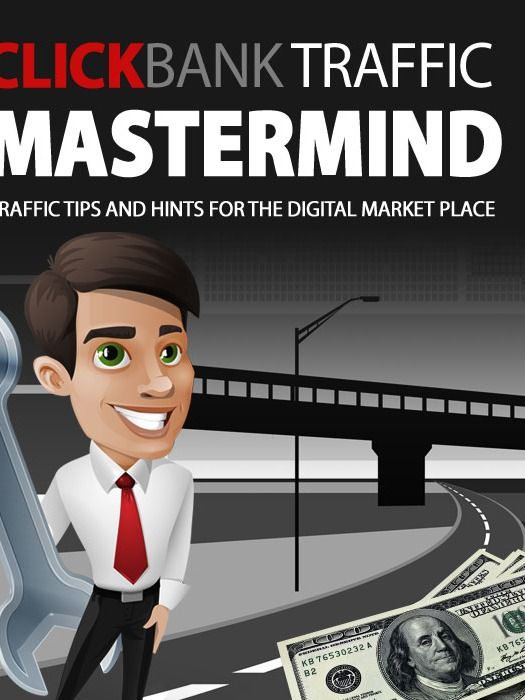 Clickbank Traffic Mastermind product image (2)