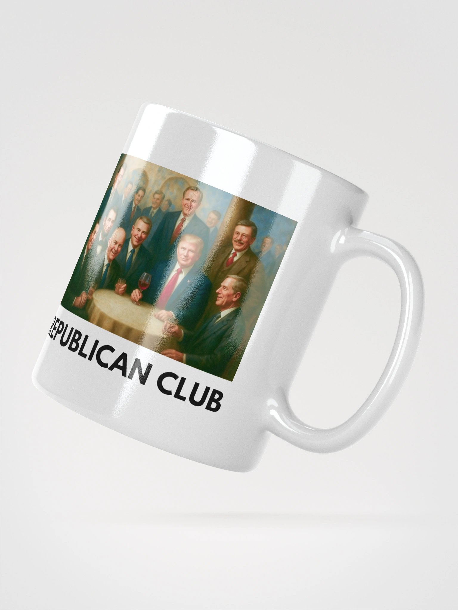 Republican Club Mug product image (5)