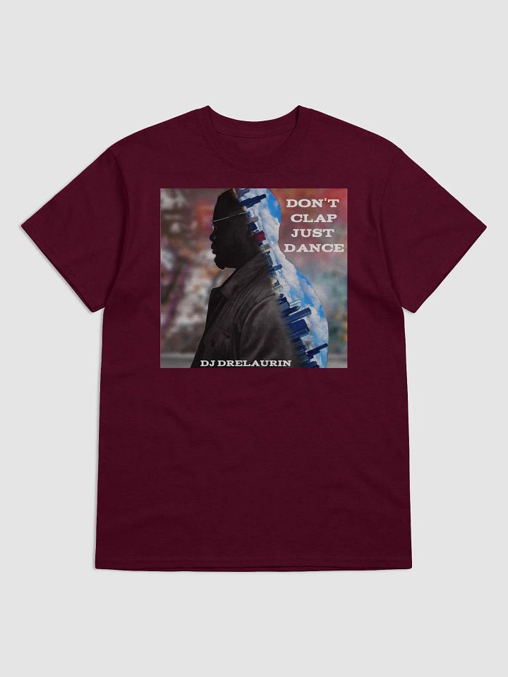 Don't Clap Just Dance Art Tee product image (2)
