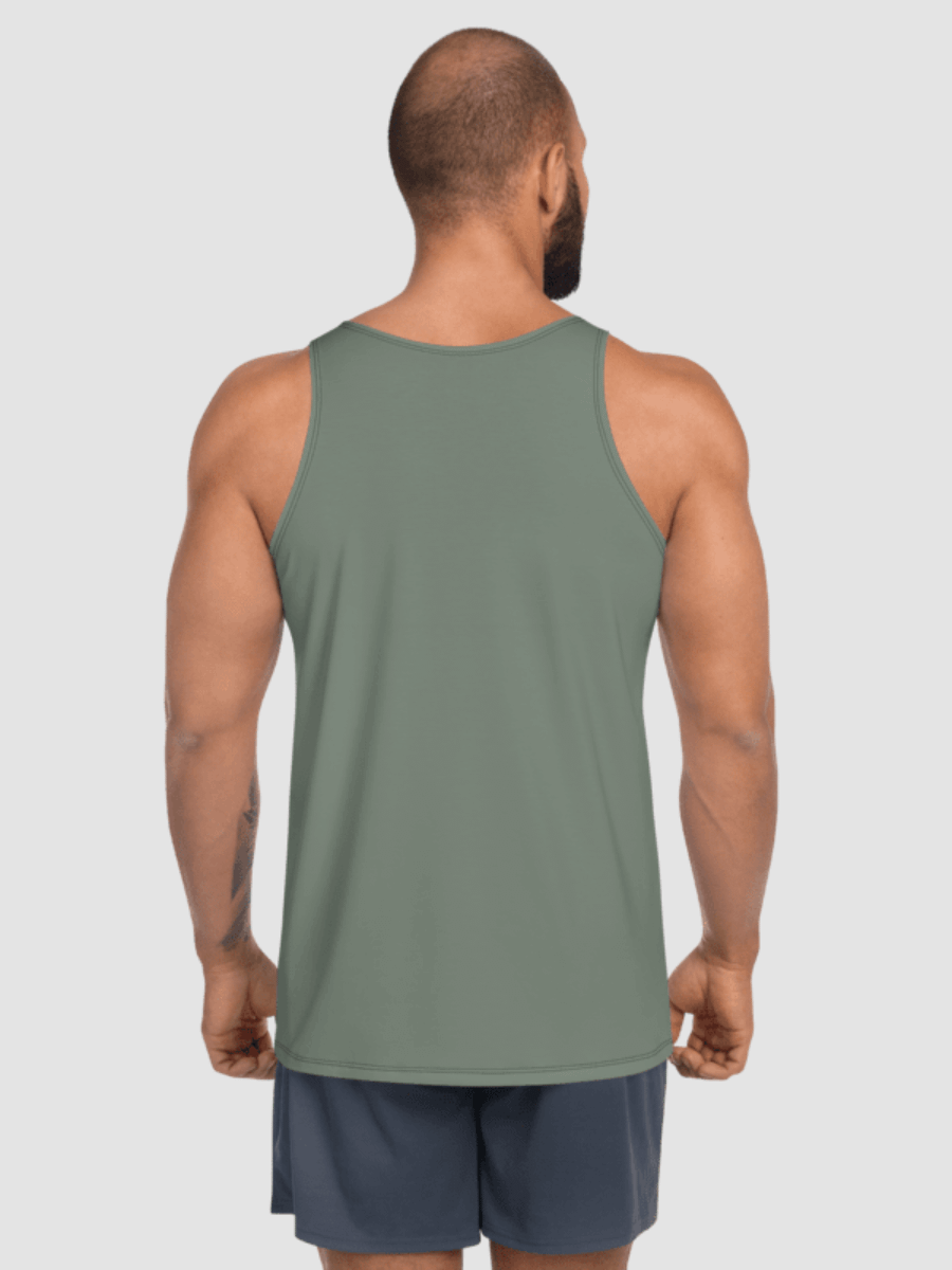 Tank Top - Sage Green product image (3)