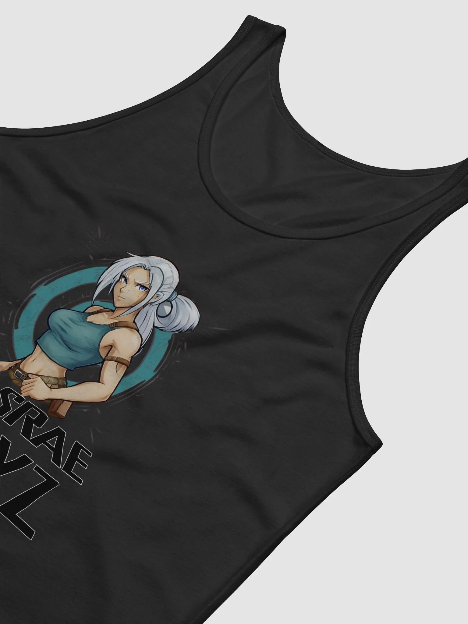 CasRae Tomb Raider Tank Top product image (47)