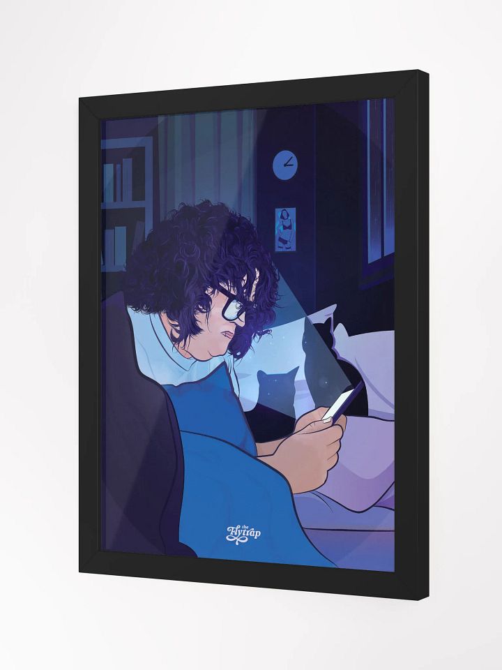 Deathtok 12x16 framed poster product image (6)