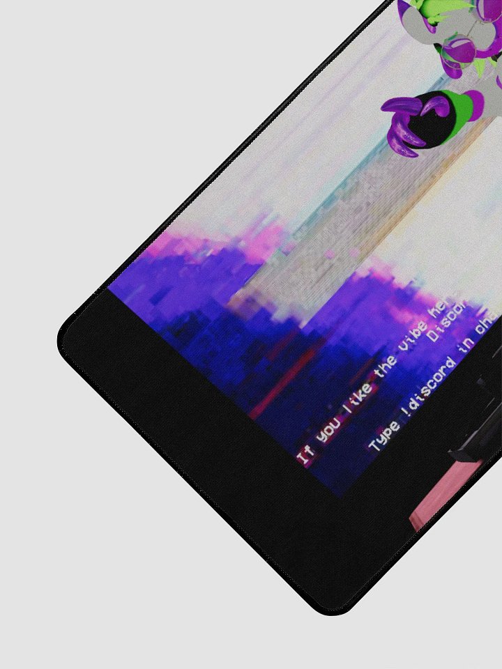 RED4CTED Desk Mat V2 product image (2)
