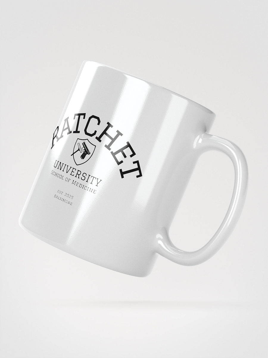 Ratchet Coffee Mug product image (2)
