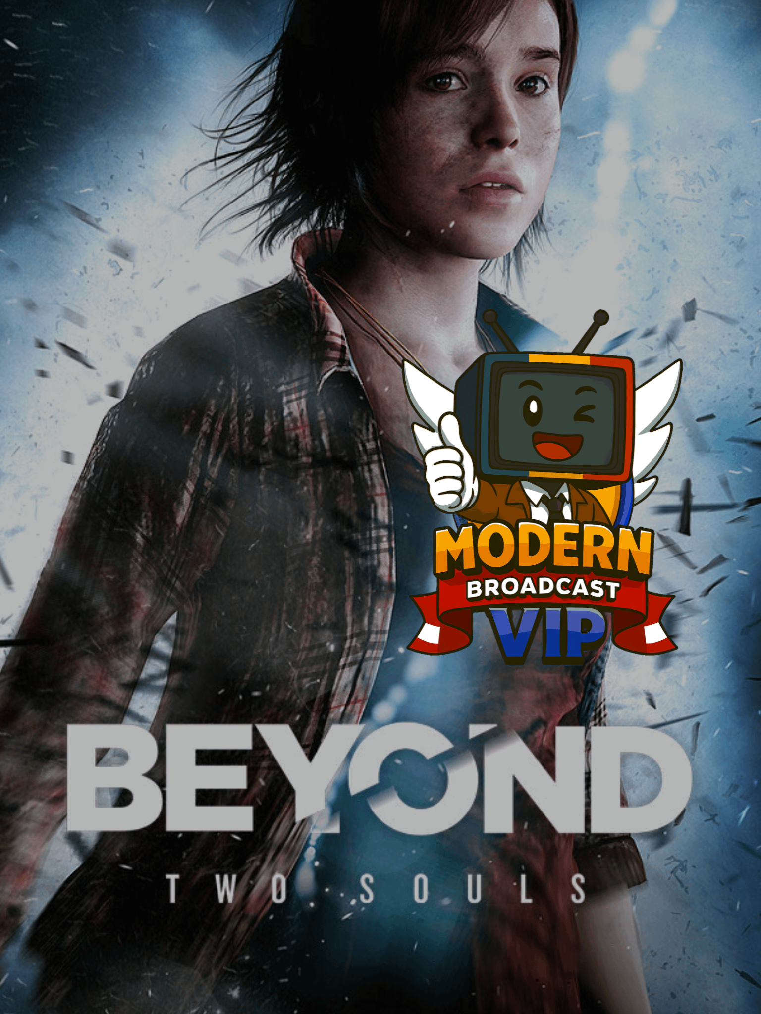 🌀 MEMBERS GIVEAWAY: Beyond: Two Souls (Steam) product image (1)