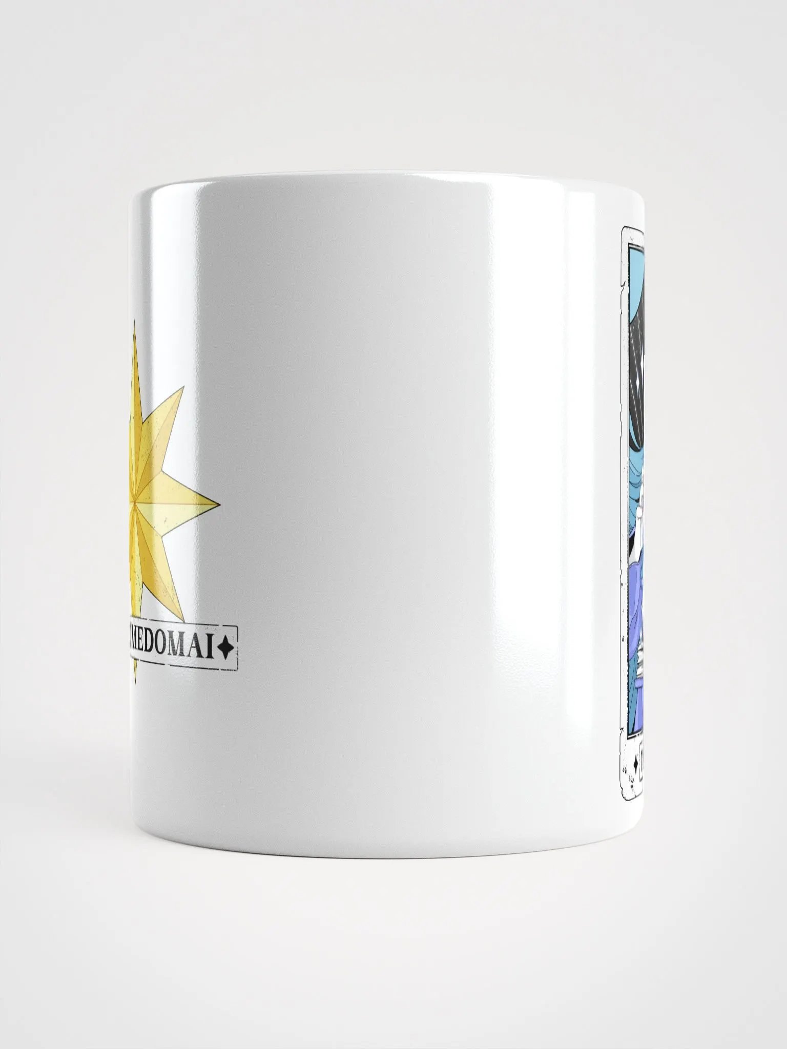 The Storyteller Tarot Card Mug | andromedomai product image (3)