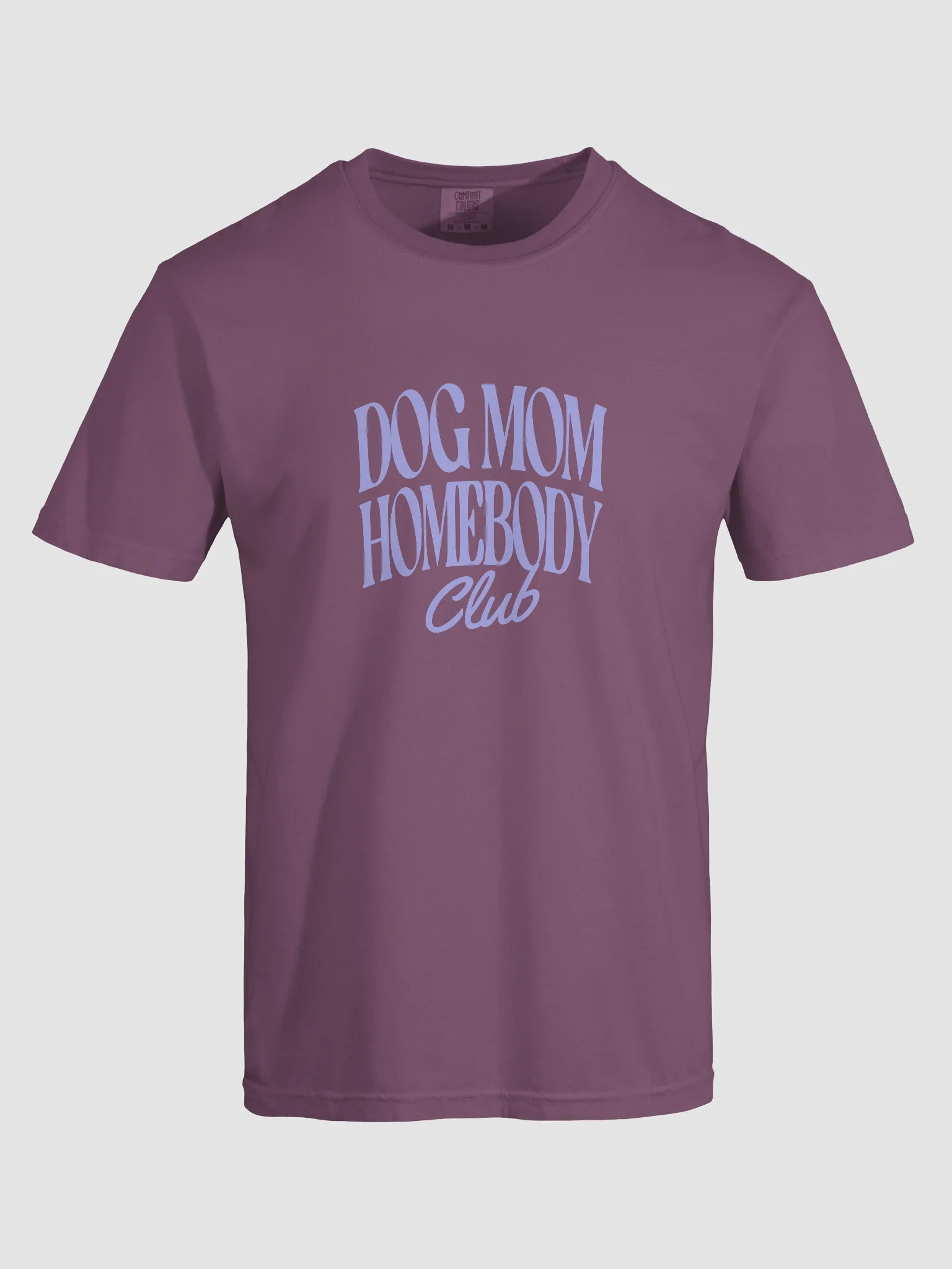 Dog Mom Homebody Dog Shirt product image (9)