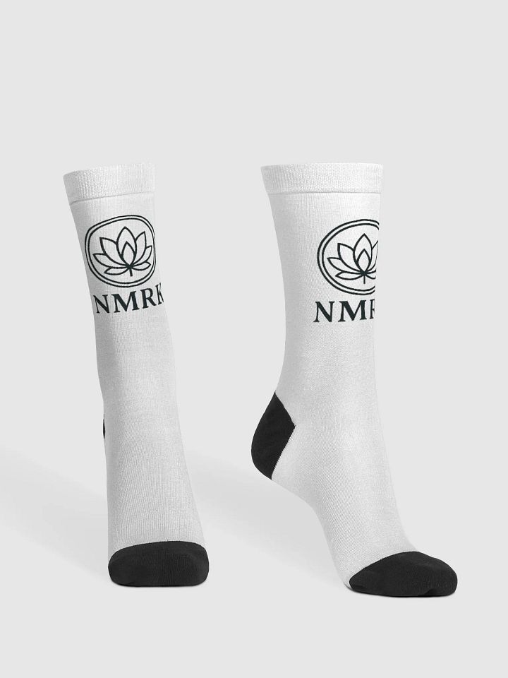 Spiritual NMRK Lotus Crew Socks product image (2)