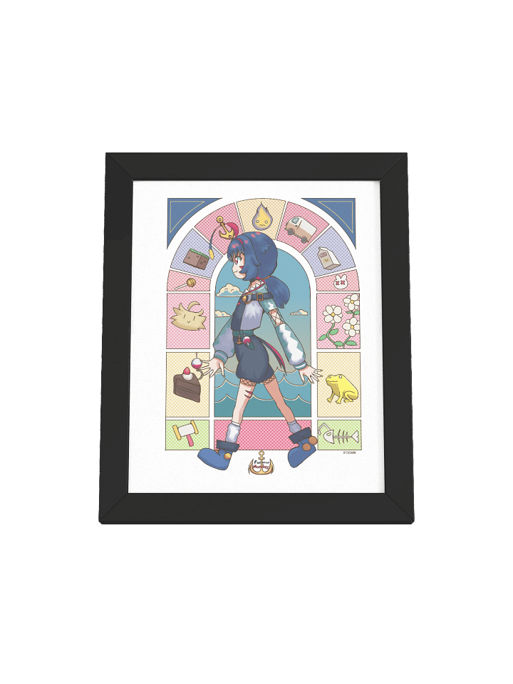 Forever monday Print product image (2)