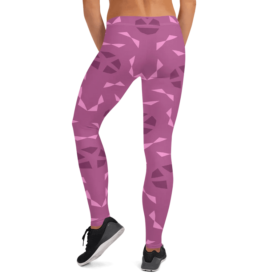 Symmetric Bloom All-Over Leggings product image (12)