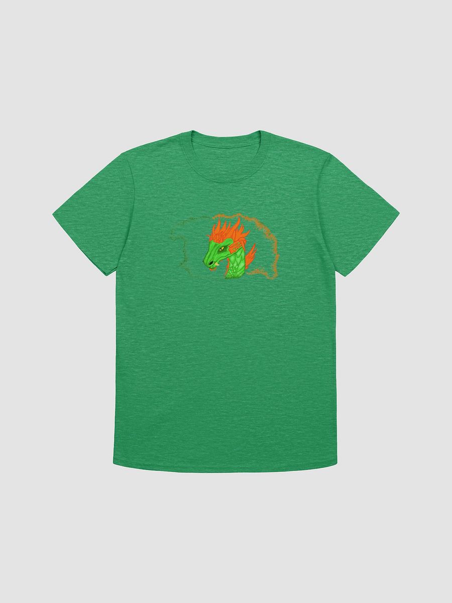 Dragon's Blaze Unisex T-Shirt product image (3)