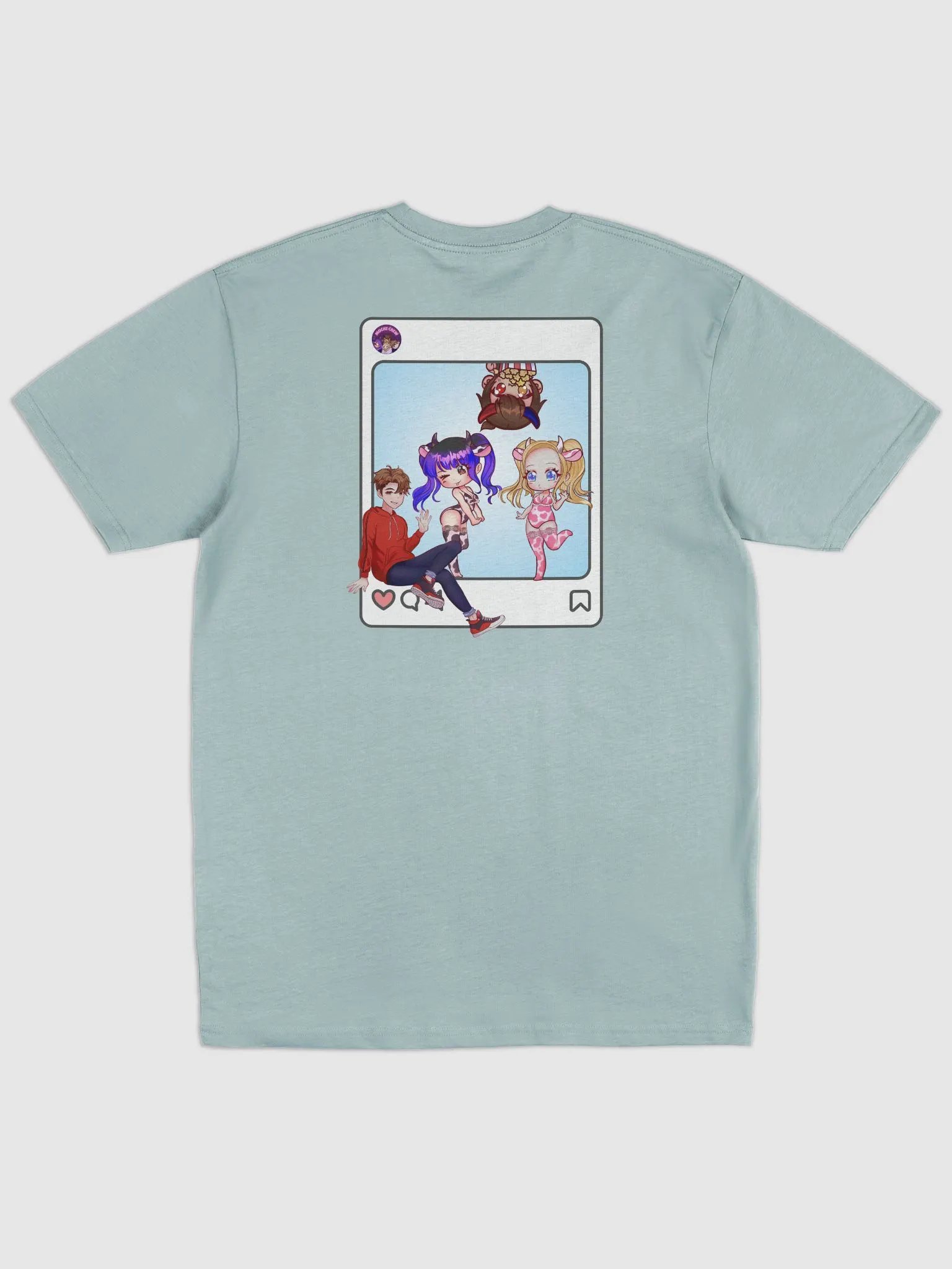 Mochi Crew Tee product image (9)