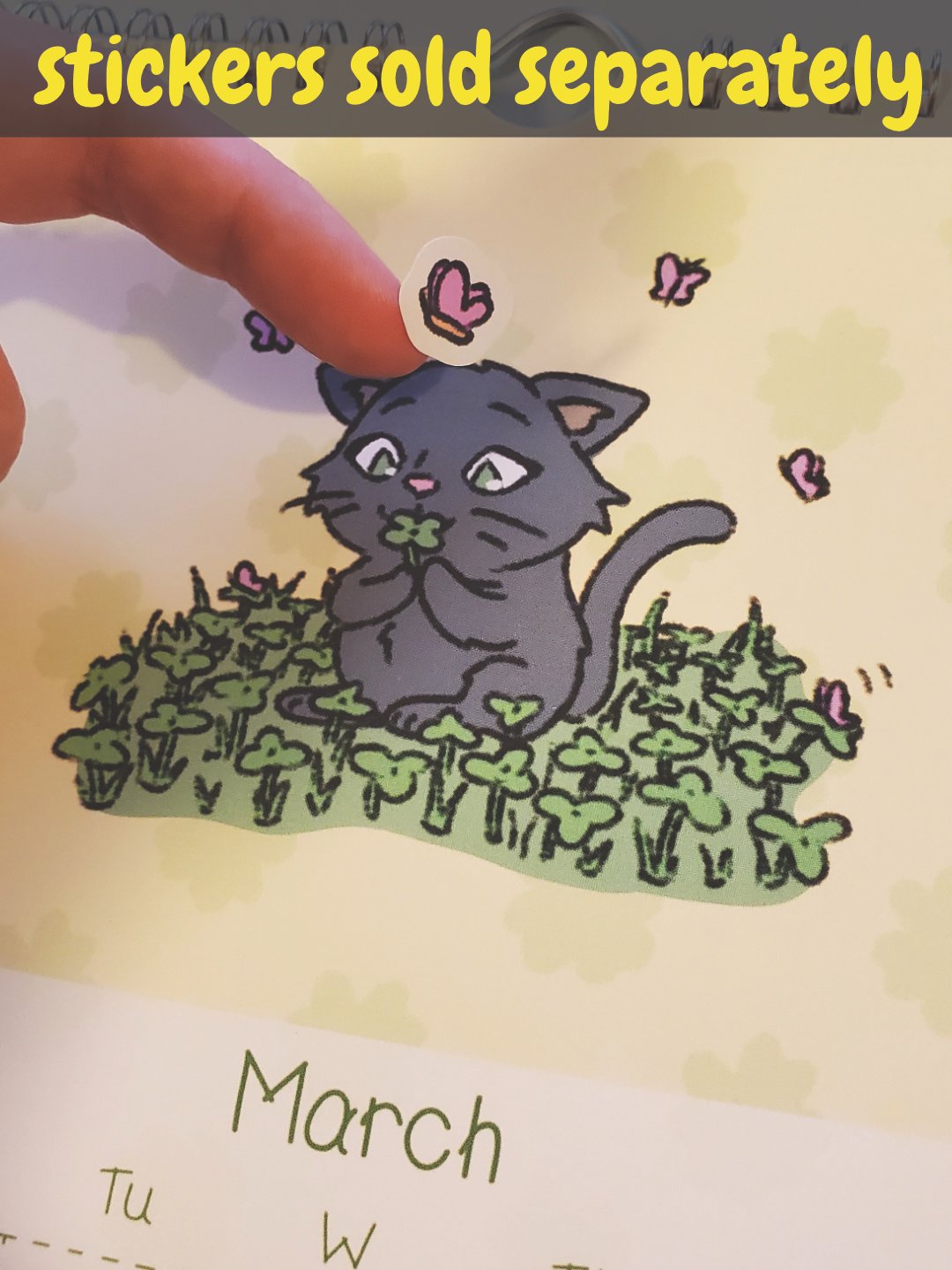 2026 Animal Calendar product image (3)