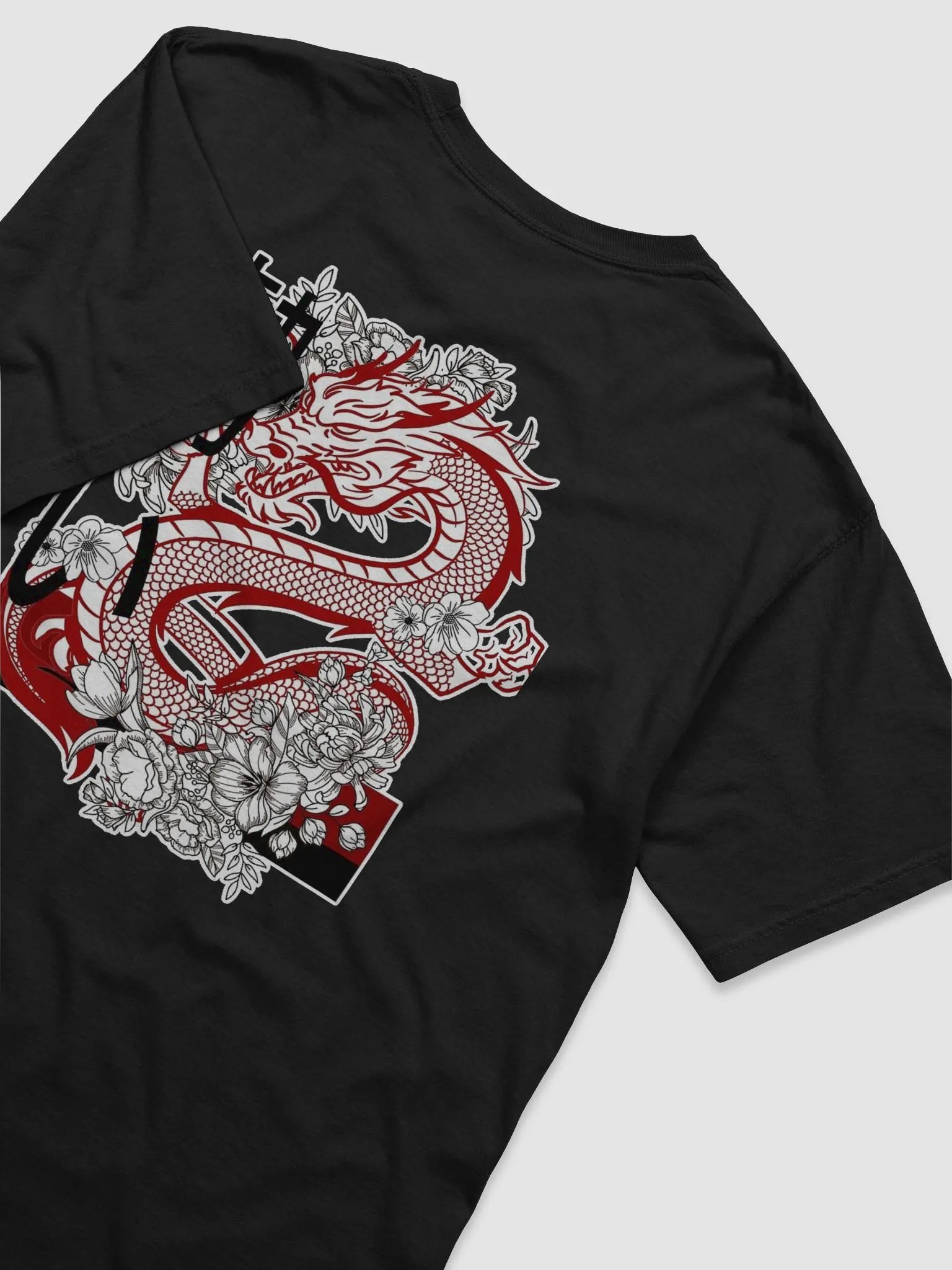 ITSABNEY DEATH METAL HEAVYWEIGHT SHIRT product image (8)