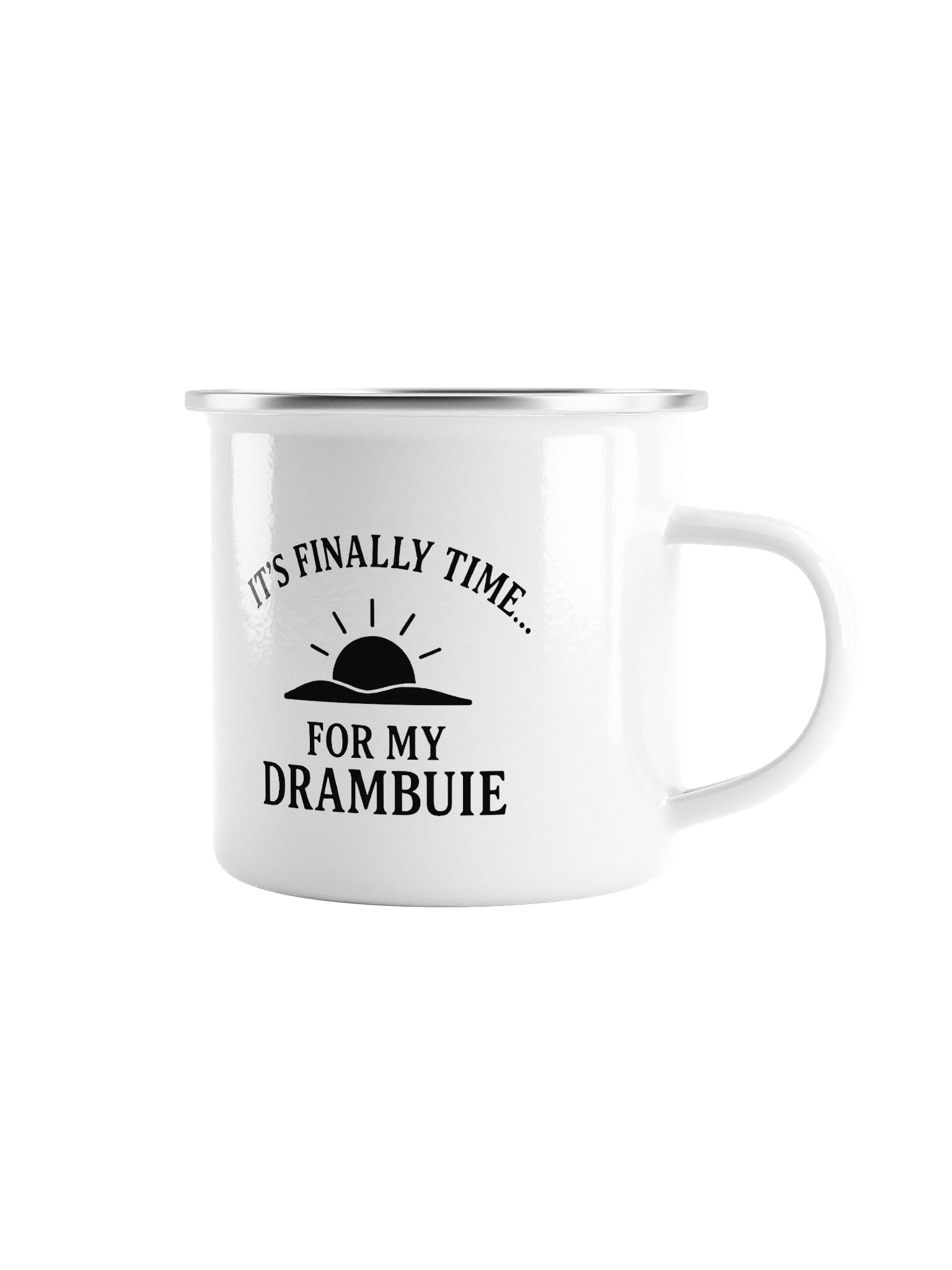 The Official Drambuie Coffee Cup product image (1)
