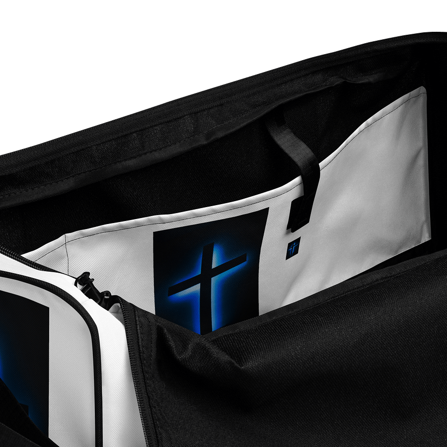 Cross Duffle Bag product image (7)