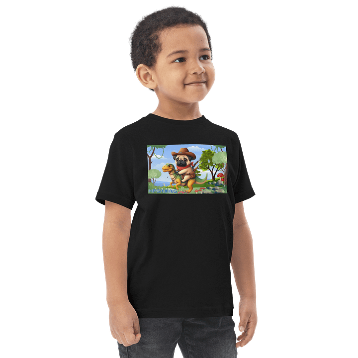 KP Gaming KIDS T shirt ARK product image (7)
