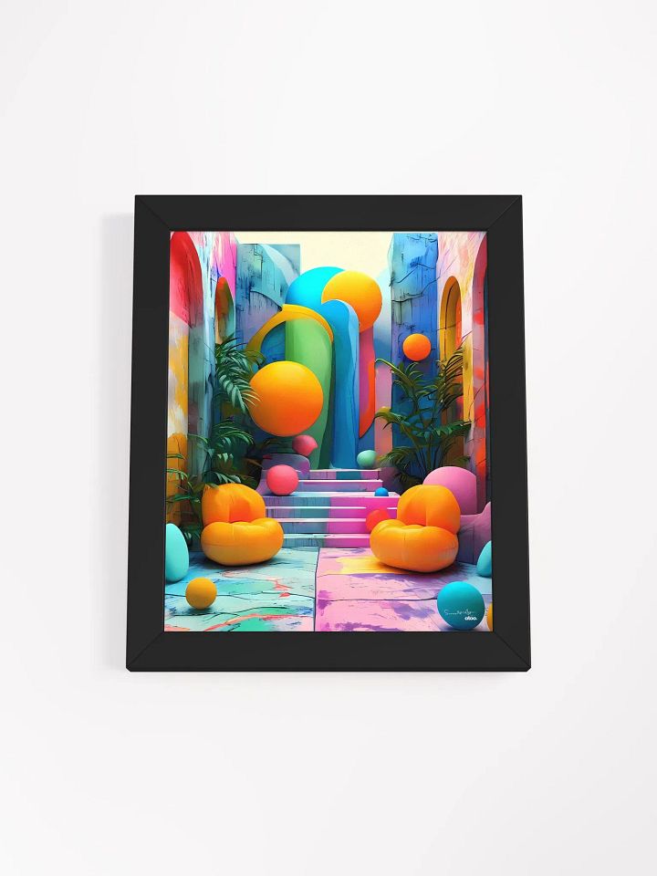 Striking Surreal Designs to Add Color to Your Home product image (2)