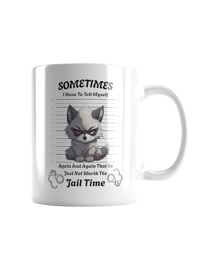Jail Time Mug product image (2)