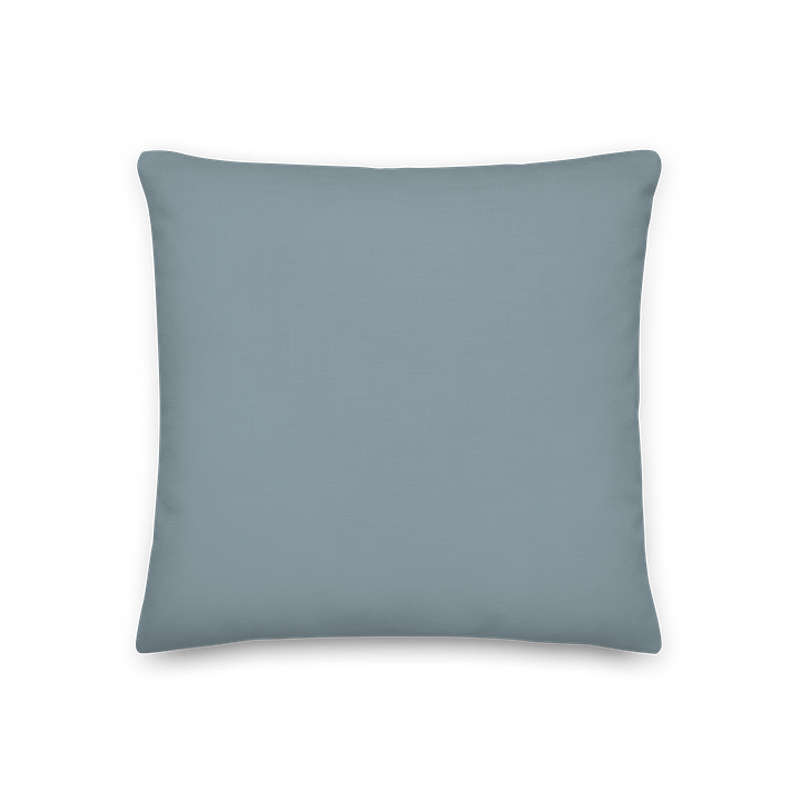 Shoreline Serenade Premium Pillow product image (2)