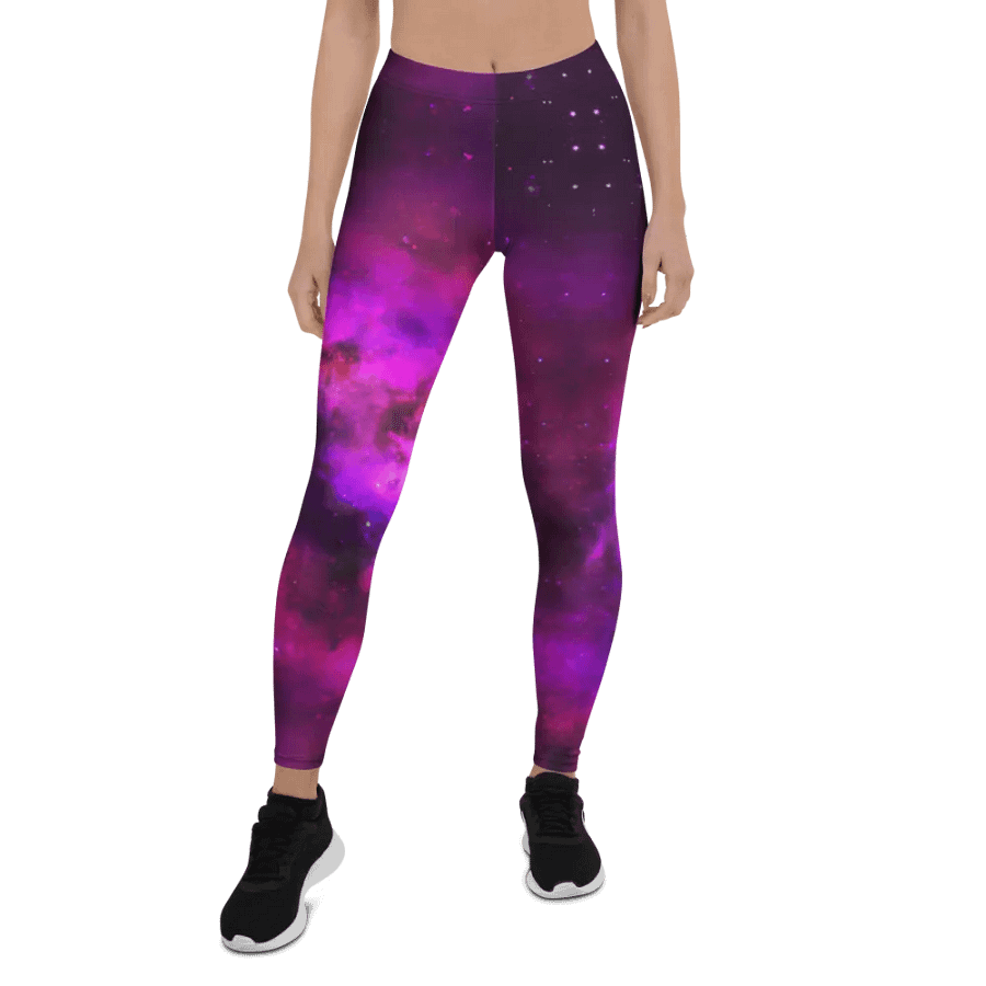 Purple Haze Leggings product image (1)