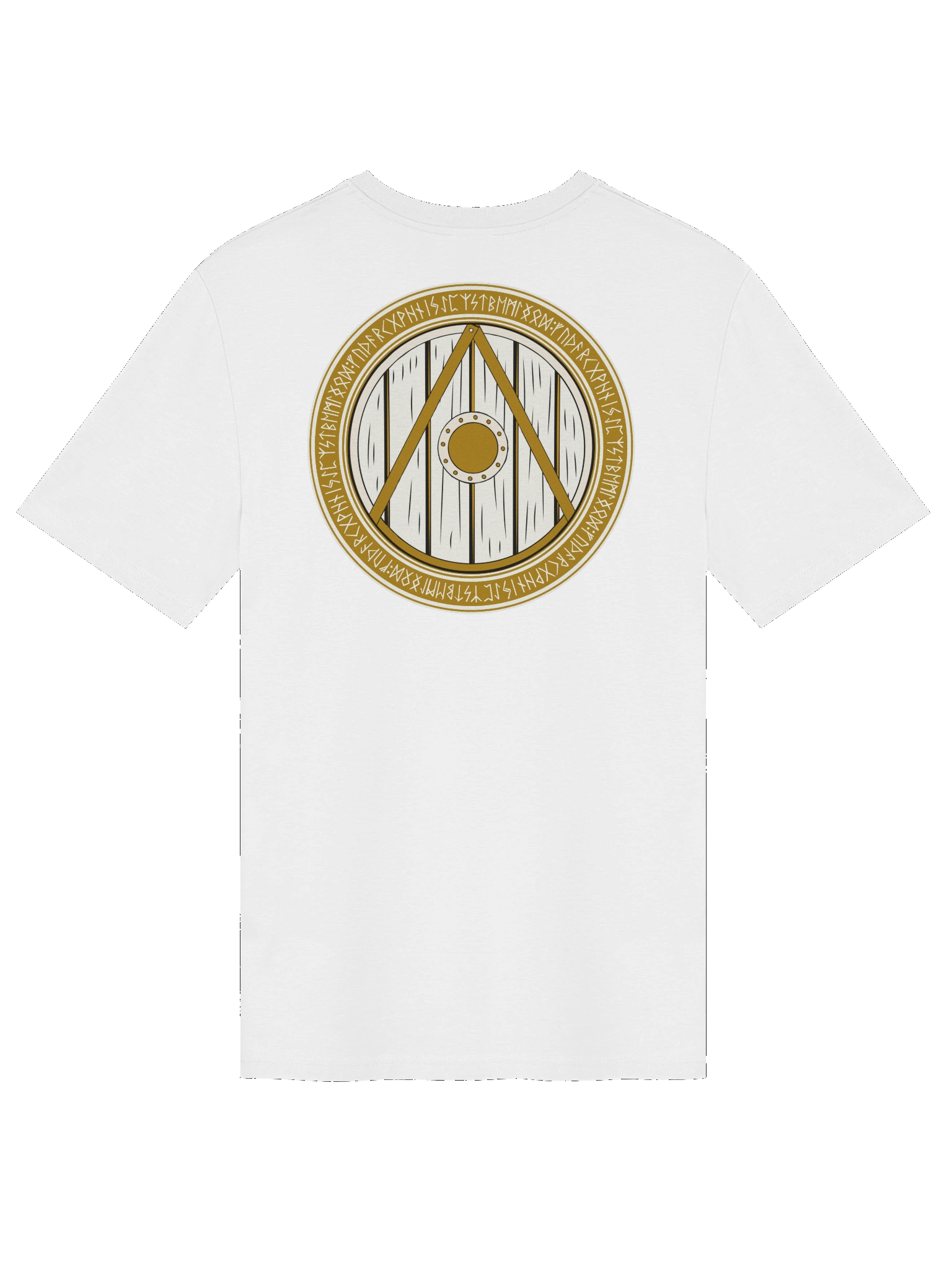 ORGANIC GOTÁ DOUBLE PRINT TEE product image (11)