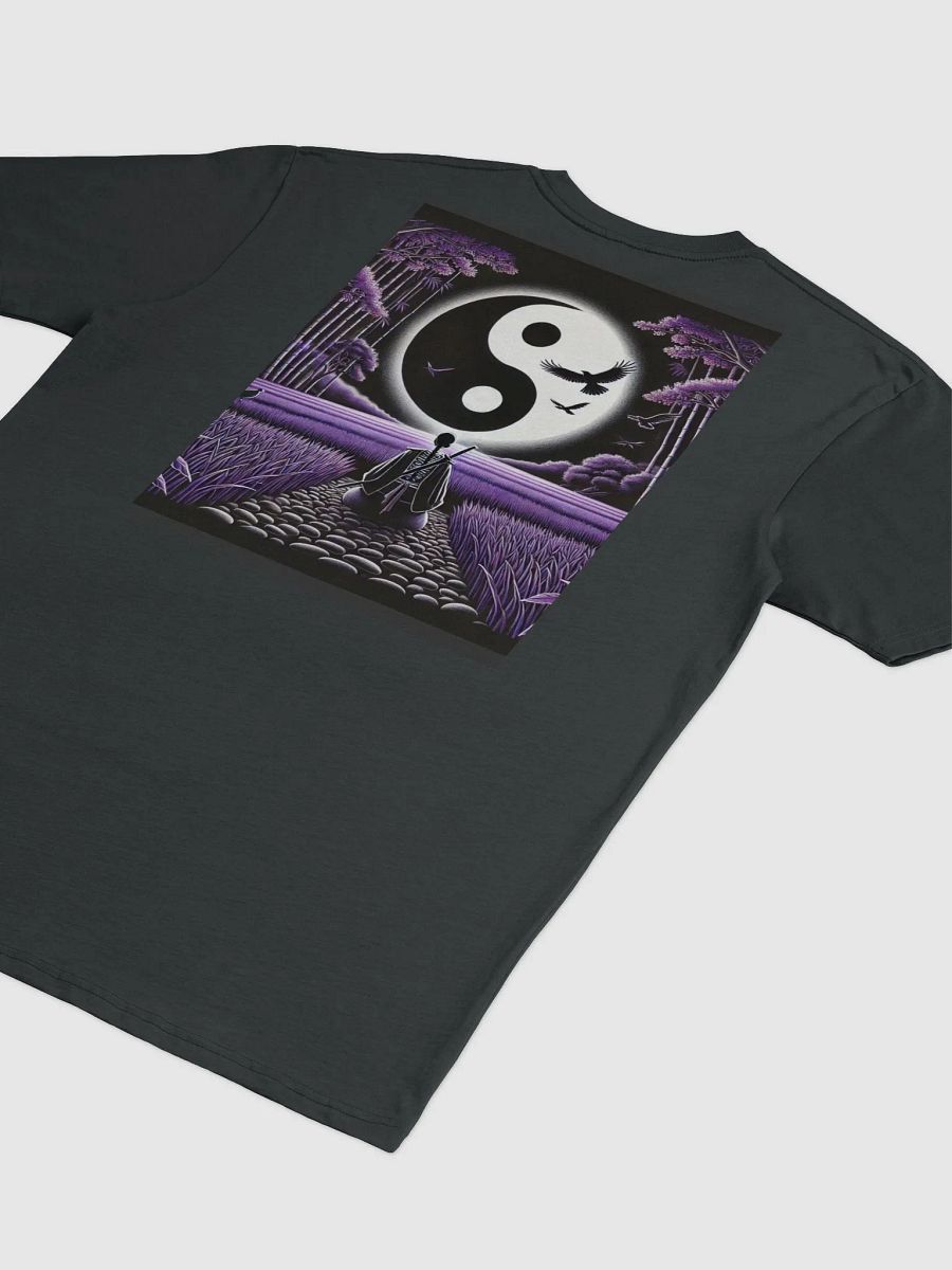 Sakura Nights Japanese Graphic Tee product image (4)