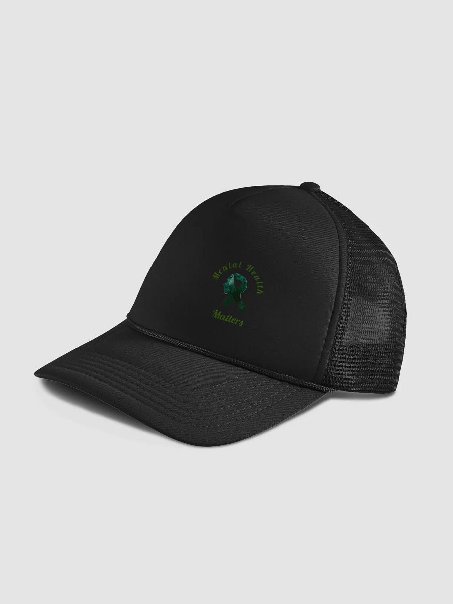 Mental Health Awareness Trucker Hat product image (4)
